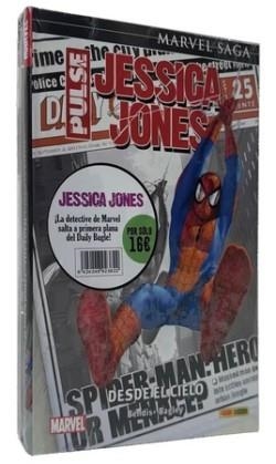 MARVEL SAGA JESSICA JONES 2X1 (Nº112 Y Nº114) | 8424248923822 | Tienda de Cómics, Manga, Magic y Pokémon en Torrejón de Ardoz