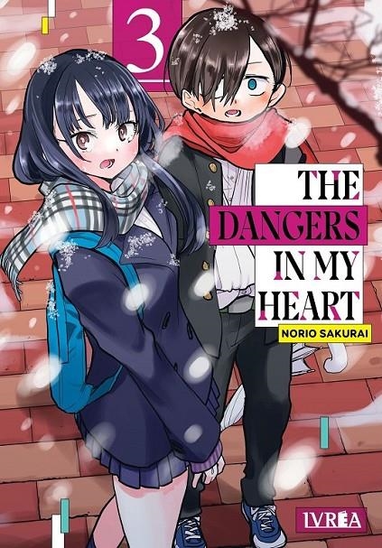 THE DANGERS IN MY HEART 03 | 9791387547158 | NORIO SAKURAI | Tienda de Cómics, Manga, Magic y Pokémon en Torrejón de Ardoz