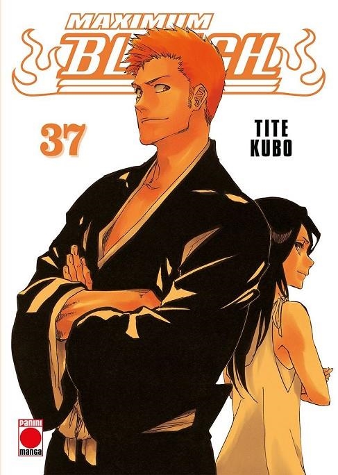 BLEACH MAXIMUM 37 | 9788410515963 | TITE KUBO | Tienda de Cómics, Manga, Magic y Pokémon en Torrejón de Ardoz