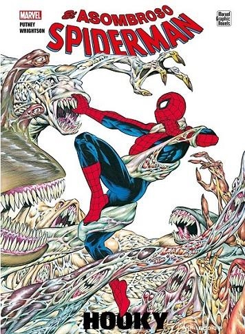 EL ASOMBROSO SPIDERMAN: HOOKY | 9788418814853 | SUSAN K.PUTNEY - BERNIE WRIGHTSON | Tienda de Cómics, Manga, Magic y Pokémon en Torrejón de Ardoz