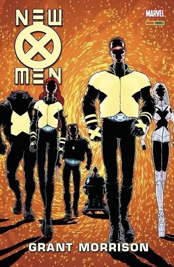 NEW X-MEN DE GRANT MORRISON (MARVEL OMNIBUS) | 9788418814860 | GRANT MORRISON - FRANK QUITELY | Tienda de Cómics, Manga, Magic y Pokémon en Torrejón de Ardoz