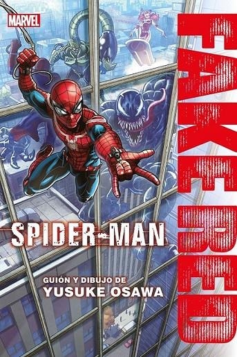 SPIDERMAN: FAKE-RED | 9788410515727 | Tienda de Cómics, Manga, Magic y Pokémon en Torrejón de Ardoz