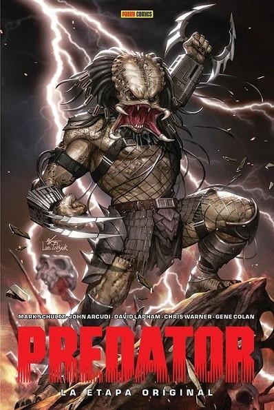 PREDATOR: LA ETAPA ORIGINAL 02 (MARVEL OMNIBUS) | 9788410515024 | JAMES VANCE - JORDI TARRAGONA | Tienda de Cómics, Manga, Magic y Pokémon en Torrejón de Ardoz