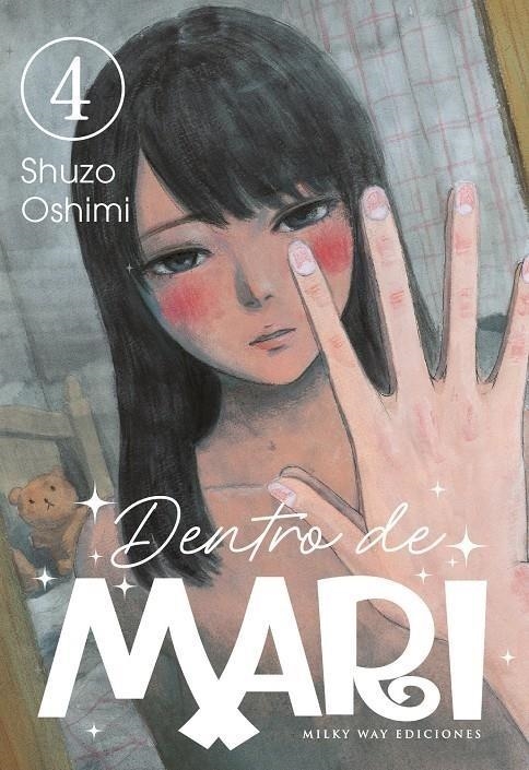 DENTRO DE MARI 4 | 9791387506049 | SHUZO OSHIMI | Tienda de Cómics, Manga, Magic y Pokémon en Torrejón de Ardoz