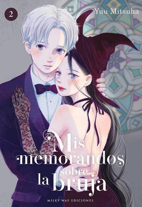 MIS MEMORANDOS SOBRE LA BRUJA 2 | 9791387506124 | YUU MITSUHA | Tienda de Cómics, Manga, Magic y Pokémon en Torrejón de Ardoz