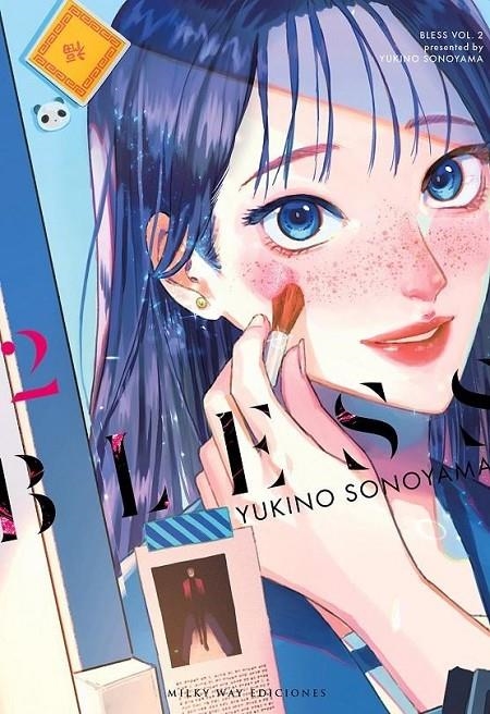 BLESS 2 | 9791387506131 | YUKINO SONOYAMA | Tienda de Cómics, Manga, Magic y Pokémon en Torrejón de Ardoz