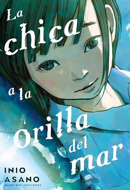 LA CHICA A LA ORILLA DEL MAR | 9791387506216 | INIO ASANO | Tienda de Cómics, Manga, Magic y Pokémon en Torrejón de Ardoz