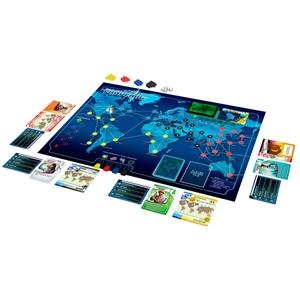 Pandemic - juego de mesa | 8435407620001 | Tienda de Cómics, Manga, Magic y Pokémon en Torrejón de Ardoz