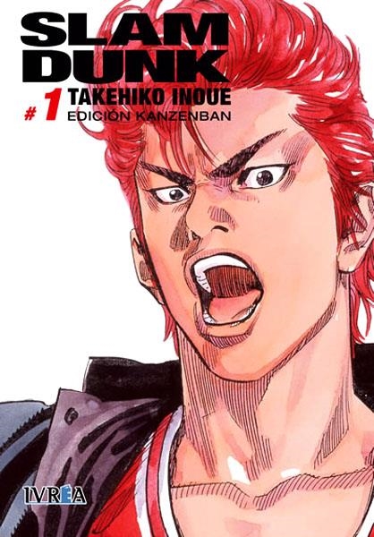 SLAM DUNK EDICION KANZENBAN 01 (COMIC) | 9788492905102 | TAKEHIKO INOUE | Tienda de Cómics, Manga, Magic y Pokémon en Torrejón de Ardoz