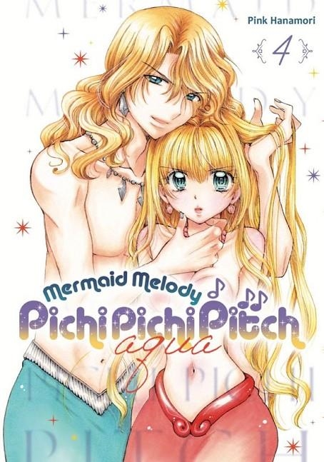 PICHI PICHI PITCH AQUA 04 | 9788410446076 | PINK HANAMORI | Tienda de Cómics, Manga, Magic y Pokémon en Torrejón de Ardoz