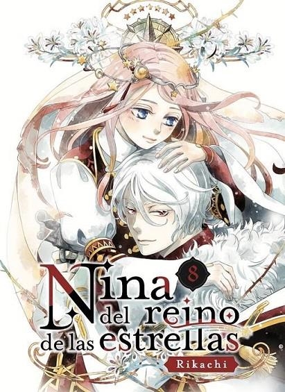 NINA DEL REINO DE LAS ESTRELLAS 08 | 9788410294615 | RIKACHI | Tienda de Cómics, Manga, Magic y Pokémon en Torrejón de Ardoz