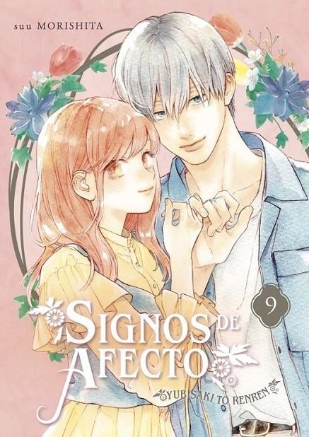 SIGNOS DE AFECTO 09 | 9788410294851 | SUU MORISHITA | Tienda de Cómics, Manga, Magic y Pokémon en Torrejón de Ardoz