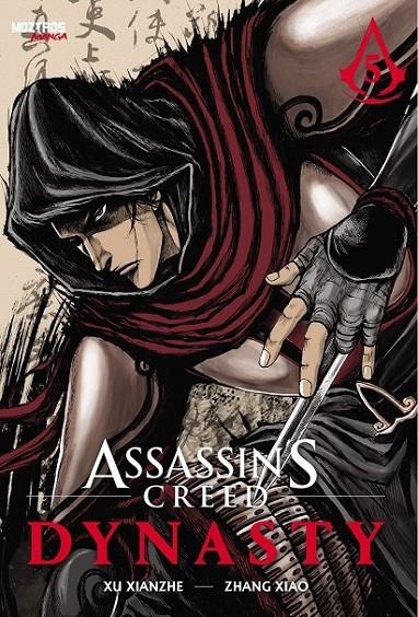 ASSASSIN'S CREED: DYNASTY 05 | 9788410463127 | XU XIANZHE - ZHANG XIAO | Tienda de Cómics, Manga, Magic y Pokémon en Torrejón de Ardoz