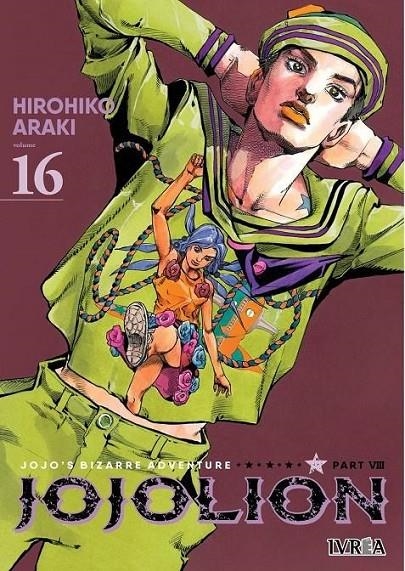 JOJO'S BIZARRE ADVENTURE PARTE 8: JOJOLION 16 | 9791387547967 | HIROHIKO ARAKI | Tienda de Cómics, Manga, Magic y Pokémon en Torrejón de Ardoz