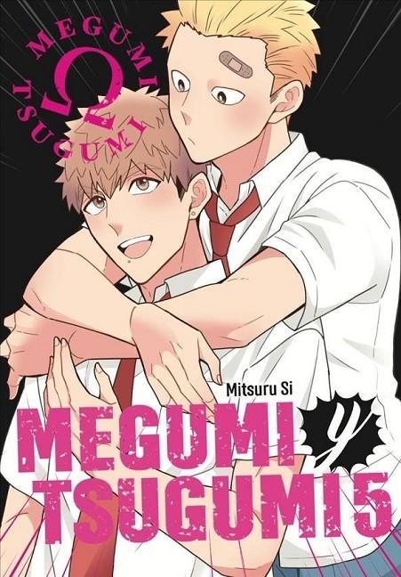 MEGUMI Y TSUGUMI VOL 05 | 9788410446281 | MITSURU SI | Tienda de Cómics, Manga, Magic y Pokémon en Torrejón de Ardoz