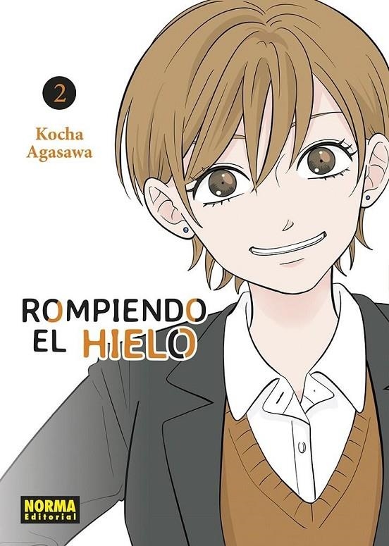 ROMPIENDO EL HIELO 02 | 9788467971583 | KOCHA AGASAWA | Tienda de Cómics, Manga, Magic y Pokémon en Torrejón de Ardoz