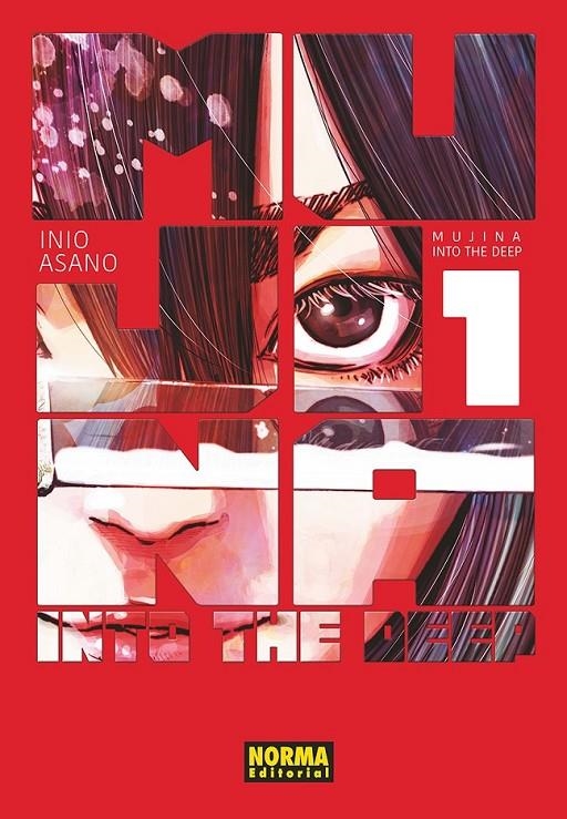 MUJINA INTO THE DEEP 01 | 9788467972863 | INIO ASANO | Tienda de Cómics, Manga, Magic y Pokémon en Torrejón de Ardoz