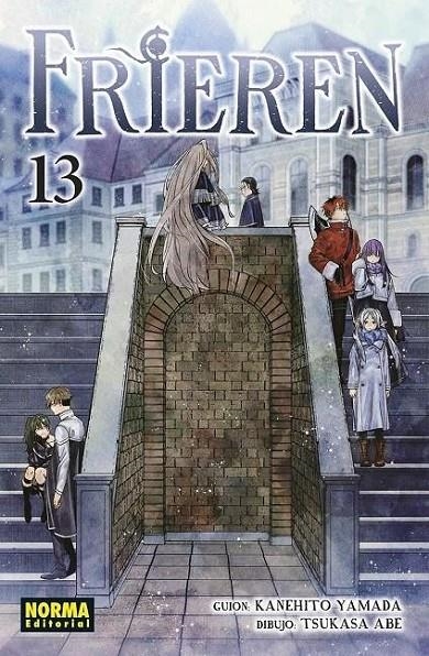 FRIEREN 13 | 9788467971330 | KANEHITO YAMADA - TSUKASA ABE | Tienda de Cómics, Manga, Magic y Pokémon en Torrejón de Ardoz