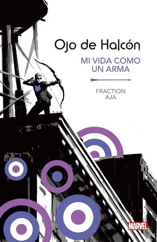 MARVEL ESSENTIALS # 14 OJO DE HALCÓN, MI VIDA COMO UN ARMA | 9788410516120 | DAVID AJA - MATT FRACTION - JAVIER PULIDO | Tienda de Cómics, Manga, Magic y Pokémon en Torrejón de Ardoz