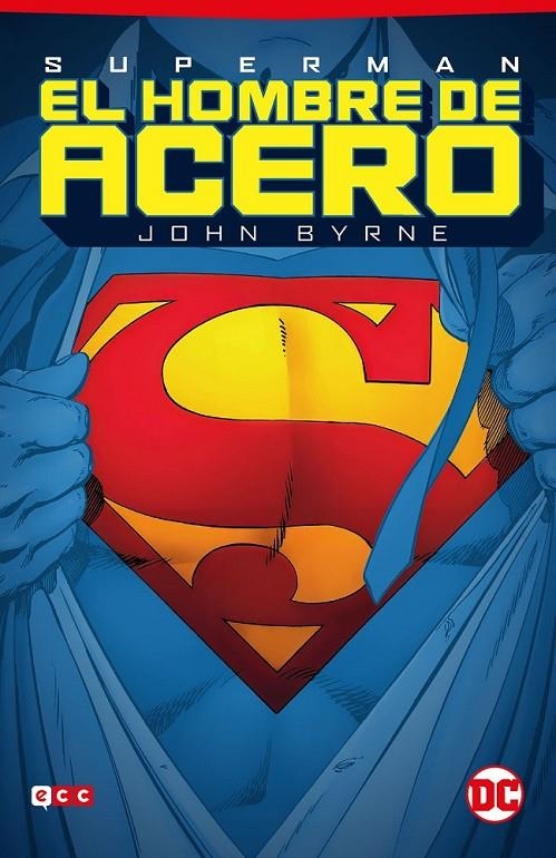 SUPERMAN EL HOMBRE DE ACERO GRANDES NOVELAS GRÁFICAS DE DC | 9791387527044 | JERRY ORDWAY - JOHN BYRNE - JOHN BYRNE - MARV WOLFMAN - MIKE MIGNOLA | Tienda de Cómics, Manga, Magic y Pokémon en Torrejón de Ardoz