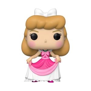 CenicientaFunko POP! Vinyl Figura Cinderella (Pink Dress) Disney 738 | 889698456494 | Tienda de Cómics, Manga, Magic y Pokémon en Torrejón de Ardoz