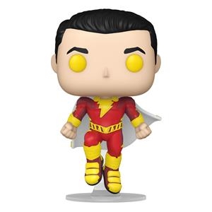 Shazam! Funko POP! Movies Vinyl Figura Shazam 1277 | 889698691208 | Tienda de Cómics, Manga, Magic y Pokémon en Torrejón de Ardoz