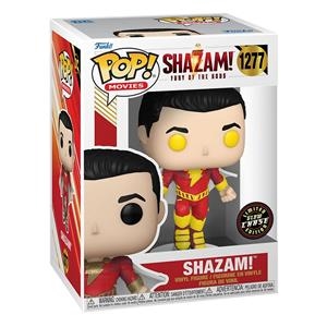 Shazam! Funko POP! Movies Vinyl Figura Shazam 1277 | 889698691208 | Tienda de Cómics, Manga, Magic y Pokémon en Torrejón de Ardoz