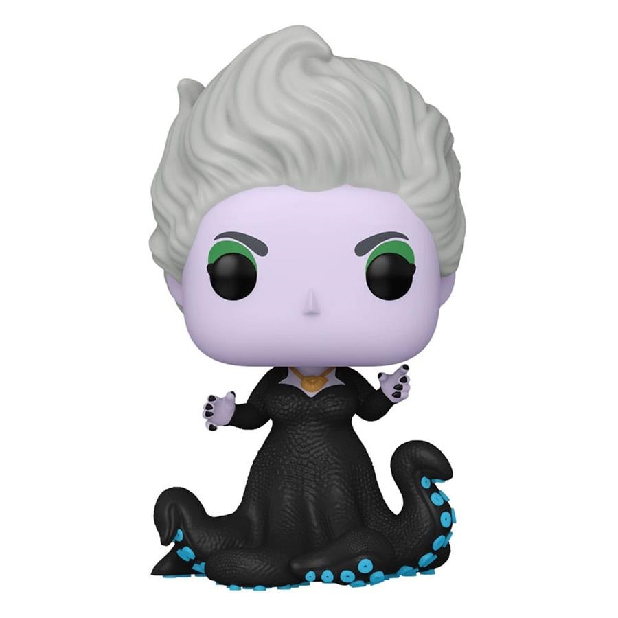 La Sirenita Funko POP! Disney Vinyl Figura Ursula 1364 | 889698707336 | Tienda de Cómics, Manga, Magic y Pokémon en Torrejón de Ardoz