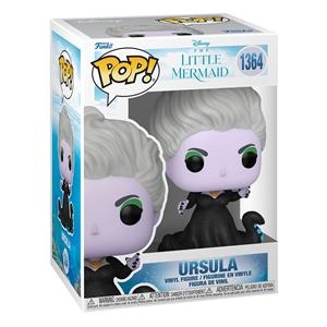 La Sirenita Funko POP! Disney Vinyl Figura Ursula 1364 | 889698707336 | Tienda de Cómics, Manga, Magic y Pokémon en Torrejón de Ardoz