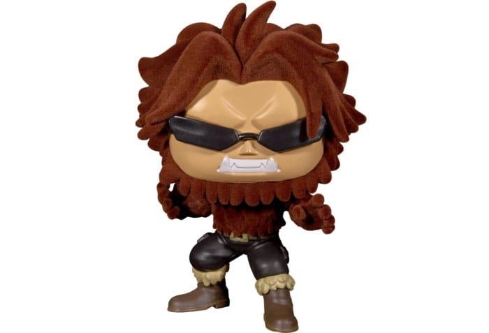 My Hero Academia Funko Figura POP! Animation Vinyl Jurota Shishida (flocked) 1236 | 889698632881 | Tienda de Cómics, Manga, Magic y Pokémon en Torrejón de Ardoz