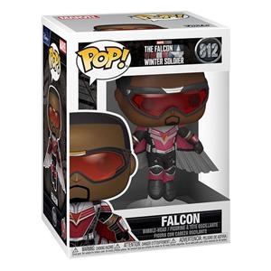 The Falcon and the Winter Soldier Figura Funko POP! Vinyl Falcon Flying 812 | 889698516280 | Tienda de Cómics, Manga, Magic y Pokémon en Torrejón de Ardoz