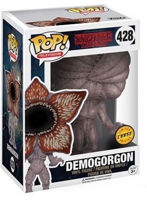 Stranger Things-Demogorgon-CHASE-boca cerrada Funko Pop! 428 | 889698133272 | Tienda de Cómics, Manga, Magic y Pokémon en Torrejón de Ardoz