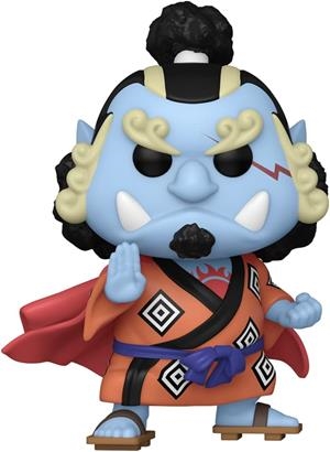 Funko Pop! Animation: One Piece - Jimbei - Jinbe 1265 | 889698613675 | Tienda de Cómics, Manga, Magic y Pokémon en Torrejón de Ardoz