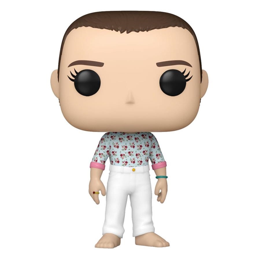 Stranger Things POP! TV Vinyl Figura Eleven 9 cm 1457 y Eleven Chase | 889698721356 | Tienda de Cómics, Manga, Magic y Pokémon en Torrejón de Ardoz