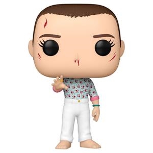 Stranger Things POP! TV Vinyl Figura Eleven 9 cm 1457 y Eleven Chase | 889698721356 | Tienda de Cómics, Manga, Magic y Pokémon en Torrejón de Ardoz