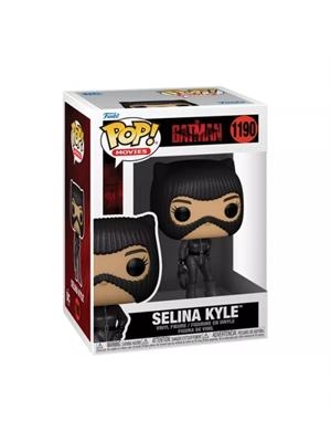 DC FUNKO POP! THE BATMAN MOVIE FIGURA SELINA KYLE 1190 | 8896985927966 | Tienda de Cómics, Manga, Magic y Pokémon en Torrejón de Ardoz