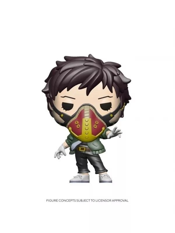 FUNKO POP Kai Chisaki Overhaul 788 – My Hero Academia | 889698484732 | Tienda de Cómics, Manga, Magic y Pokémon en Torrejón de Ardoz