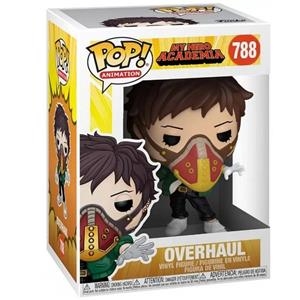 FUNKO POP Kai Chisaki Overhaul 788 – My Hero Academia | 889698484732 | Tienda de Cómics, Manga, Magic y Pokémon en Torrejón de Ardoz