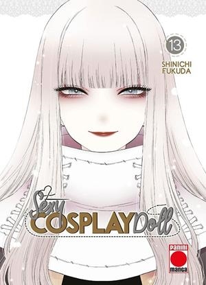 SEXY COSPLAY DOLL # 13 | 9788410515055 | SHINICHI FUKUDA | Tienda de Cómics, Manga, Magic y Pokémon en Torrejón de Ardoz