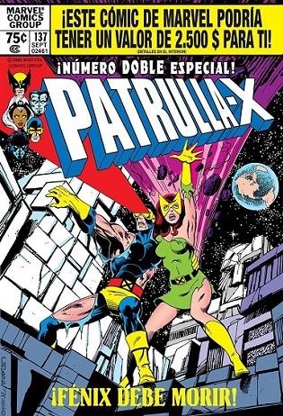 BIBLIOTECA MARVEL OMNIBUS LA IMPOSIBLE PATRULLA-X # 02 ¡FÉNIX DEBE MORIR! | 9788410515765 | GEORGE PÉREZ - CHRIS CLAREMONT | Tienda de Cómics, Manga, Magic y Pokémon en Torrejón de Ardoz