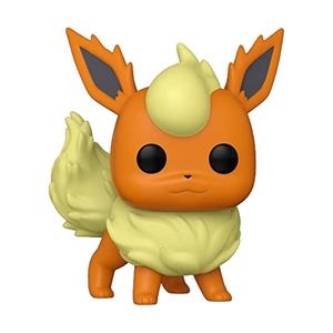 Funko Pop! Games - Pokémon - Flareon 629 | 889698650427 | Tienda de Cómics, Manga, Magic y Pokémon en Torrejón de Ardoz