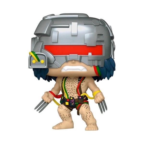 Marvel Figura Funko POP! Marvel Vinyl Wolverine Lobezno 50th - Ultimate Weapon X 1373 | 889698774376 | Tienda de Cómics, Manga, Magic y Pokémon en Torrejón de Ardoz