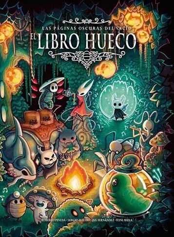 EL LIBRO HUECO (NUEVA  EDICION) | 9788412596625 | ROBERTO PINEDA | Tienda de Cómics, Manga, Magic y Pokémon en Torrejón de Ardoz