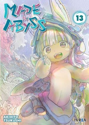 MADE IN ABYSS 13 (COMIC) | 9791387619039 | Tienda de Cómics, Manga, Magic y Pokémon en Torrejón de Ardoz