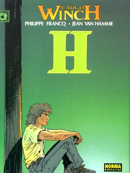 LARGO WINCH 5 H | 9788498142792 | PHILIPPE FRANCQ - JEAN VAN HAMME | Tienda de Cómics, Manga, Magic y Pokémon en Torrejón de Ardoz