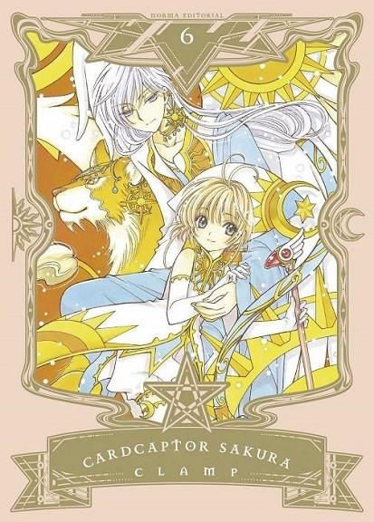 CARDCAPTOR SAKURA 06 | 9788467939989 | CLAMP | Tienda de Cómics, Manga, Magic y Pokémon en Torrejón de Ardoz