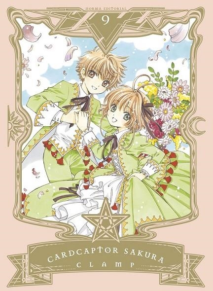 CARDCAPTOR SAKURA CLEAR CARD ARC 10 | 9788467947748 | CLAMP | Tienda de Cómics, Manga, Magic y Pokémon en Torrejón de Ardoz