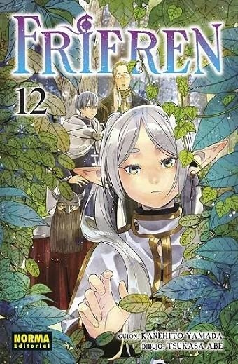 FRIEREN 12 | 9788467971316 | KANEHITO YAMADA - TSUKASA ABE | Tienda de Cómics, Manga, Magic y Pokémon en Torrejón de Ardoz