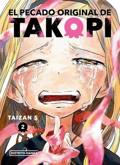 EL PECADO ORIGINAL DE TAKOPI 02 | 9788419412454 | TAIZAN 5 | Tienda de Cómics, Manga, Magic y Pokémon en Torrejón de Ardoz