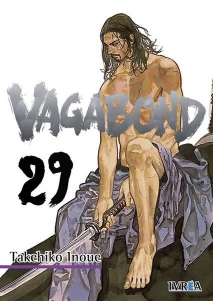 VAGABOND 29 (COMIC) | 9788416352913 | TAKEHIKO INOUE | Tienda de Cómics, Manga, Magic y Pokémon en Torrejón de Ardoz